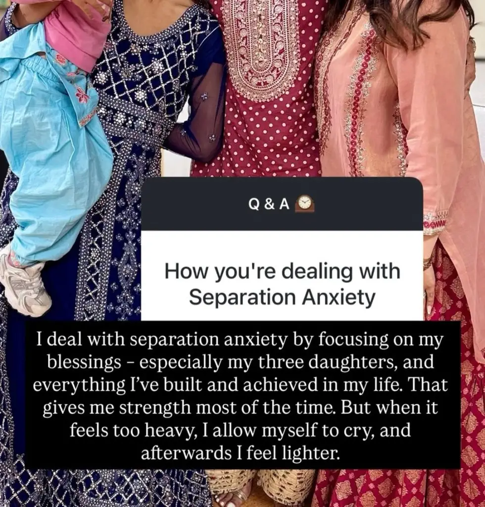 Model Fia Khan Announces Divorce