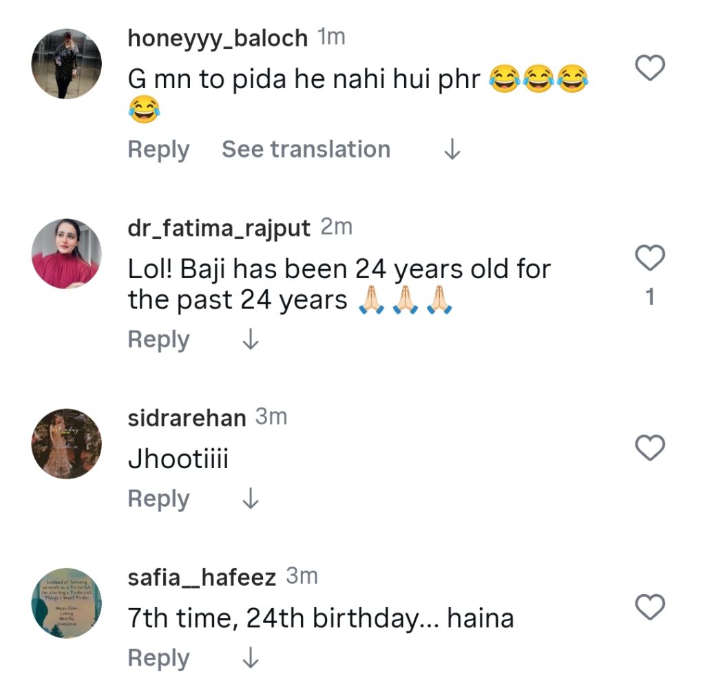 Internet Questions As Jannat Mirza Celebrates 24th Birthday