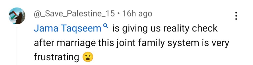 Jama Taqseem Episode 5 - Real Face Of A Joint Family Jama Taqseem Episode 5 – Real Face Of A Joint Family