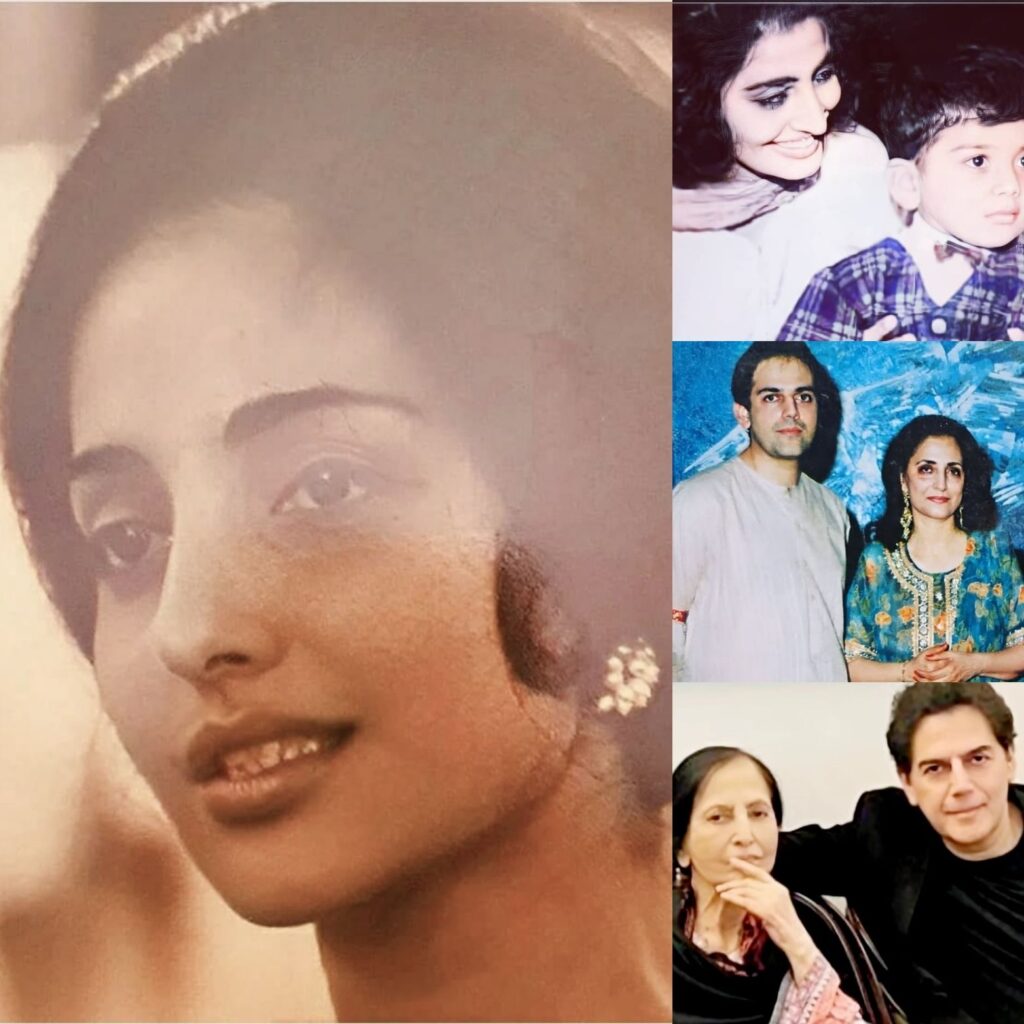 Nazia Hassan & Zoheb Hassan's Mother Passes Away Nazia Hassan & Zoheb hassan’s Mother Passes Away