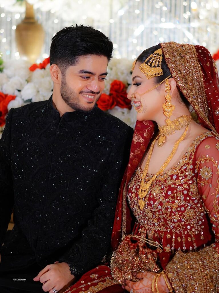 Merub Ali Brother Ramis's Barat Pictures & Videos
