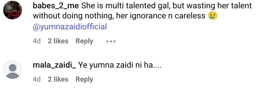 Yumna Zaidi’s Old VJ Video Gets Fans Talking