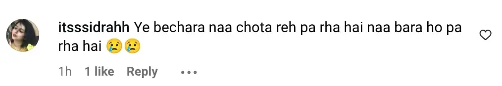 Internet Feels Zuhab Khan’s Face Changed Again