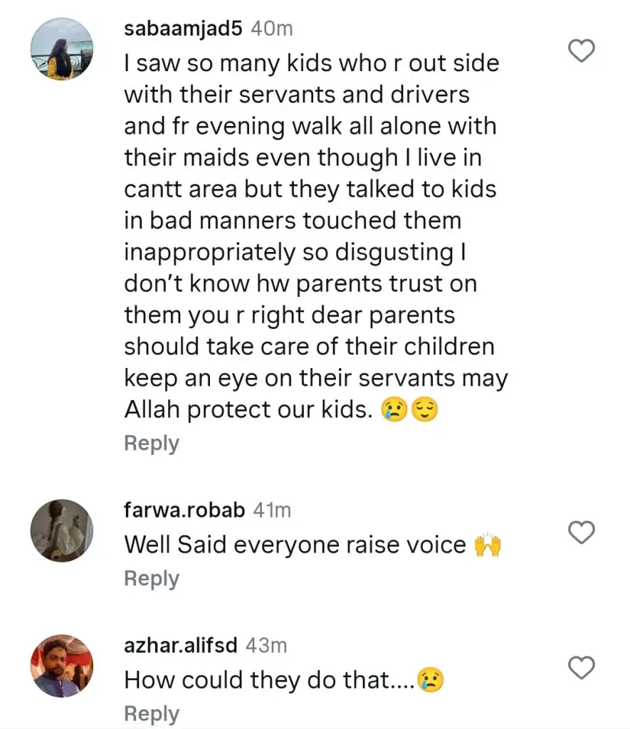 Mariyam Nafees’s Important Advice To Parents