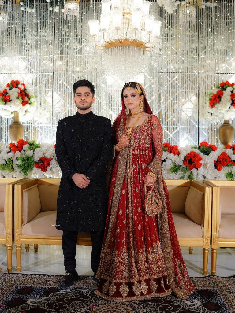 Merub Ali Brother Ramis's Barat Pictures & Videos