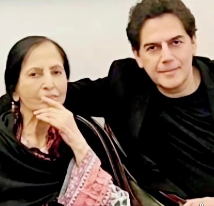 Nazia Hassan & Zoheb Hassan's Mother Passes Away Nazia Hassan & Zoheb hassan’s Mother Passes Away