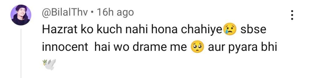 Main Manto Nahi Hoon Episode 21 – Fans Fall In Love With Hazrat
