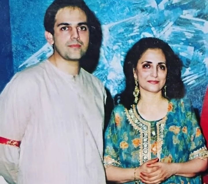 Nazia Hassan & Zoheb Hassan's Mother Passes Away Nazia Hassan & Zoheb hassan’s Mother Passes Away