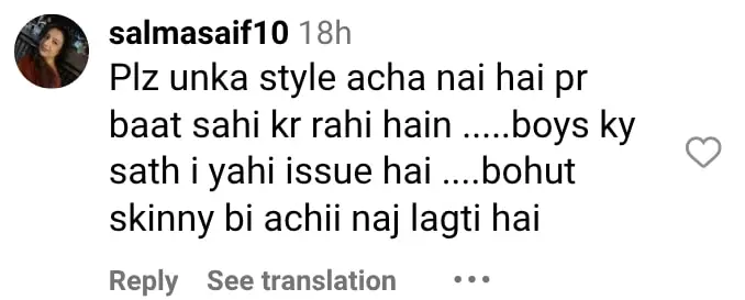Mrs Khan’s Insensitive Comments About Overweight Girls Get Backlash