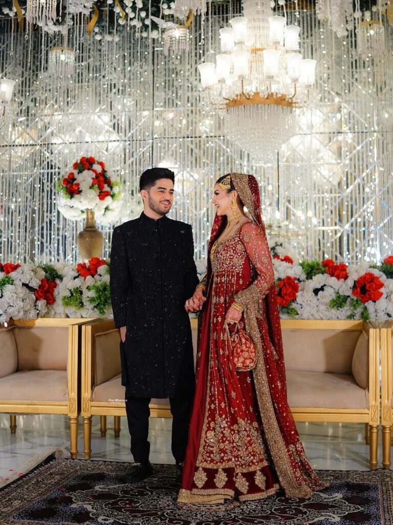 Merub Ali Brother Ramis's Barat Pictures & Videos