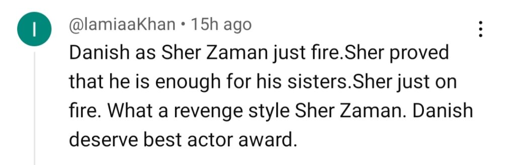Sher Episode 37 – Brother Sister Bond Wins The Audience