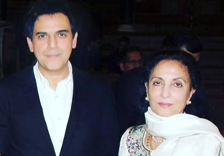 Nazia Hassan & Zoheb Hassan's Mother Passes Away Nazia Hassan & Zoheb hassan’s Mother Passes Away