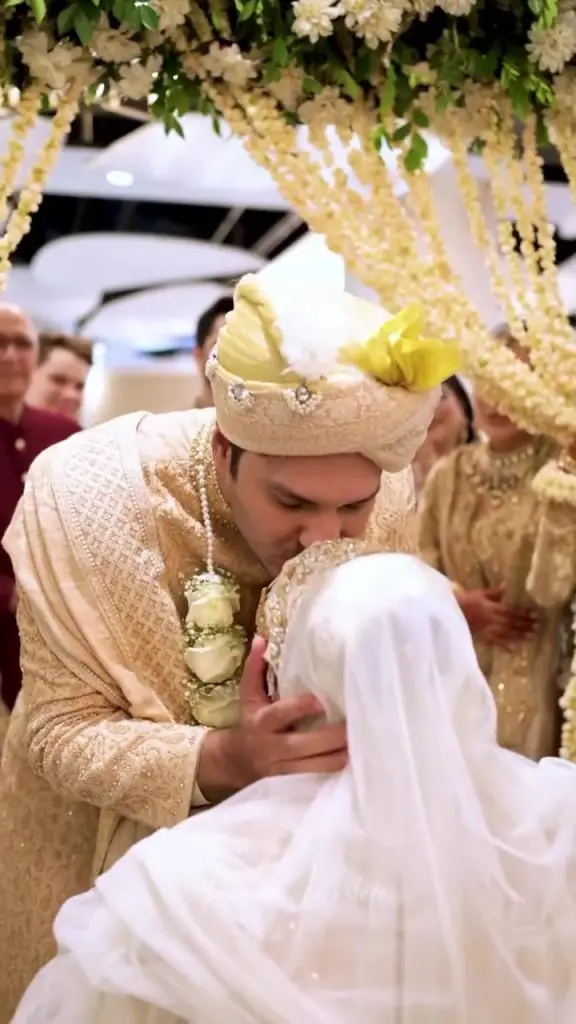 Ayeza Khan Shares Beautiful Moments From Brother’s Barat