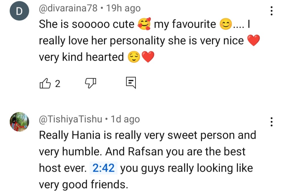 Hania Aamir Receives Love From Bangladeshi Fans
