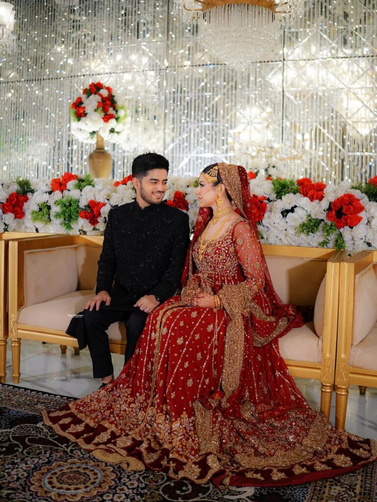 Merub Ali Brother Ramis's Barat Pictures & Videos