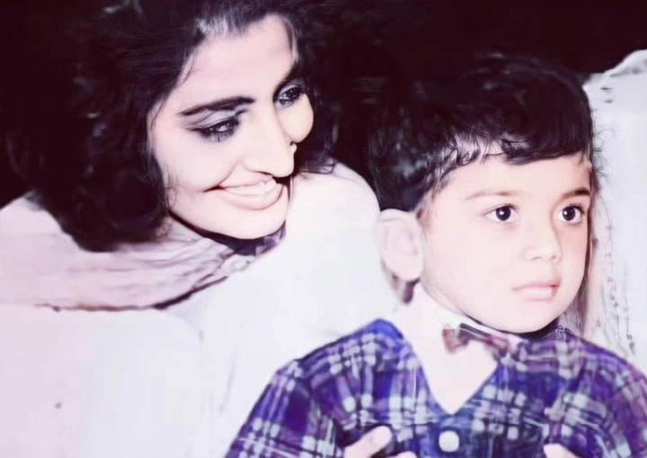 Nazia Hassan & Zoheb Hassan's Mother Passes Away Nazia Hassan & Zoheb hassan’s Mother Passes Away