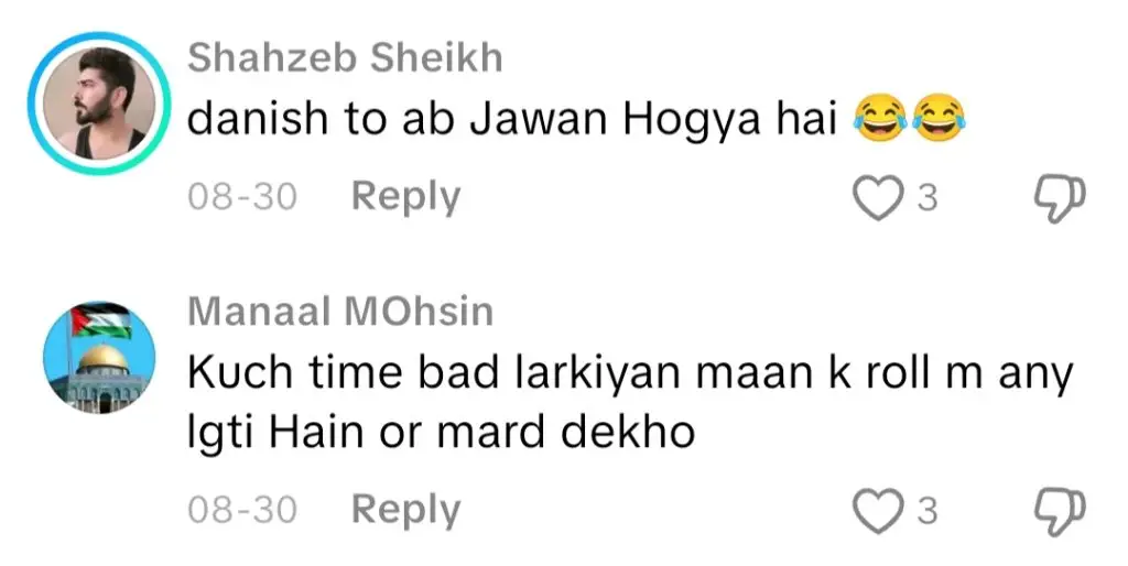Danish Taimoor’s Look From Old Drama Stuns Fans