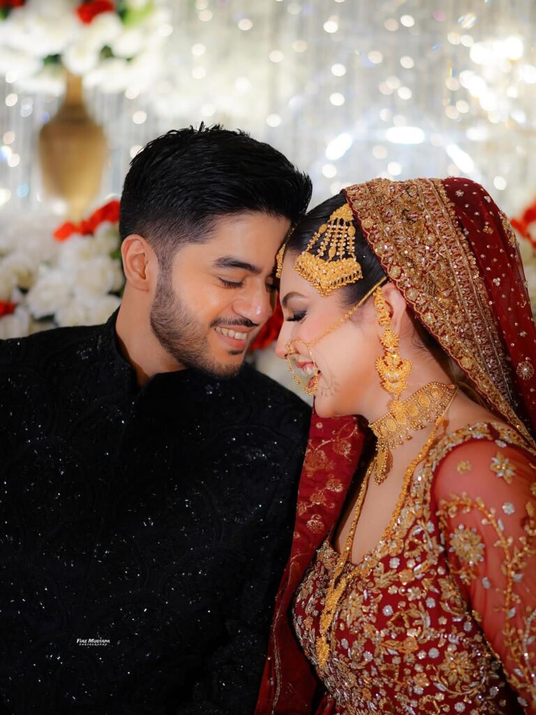 Merub Ali Brother Ramis's Barat Pictures & Videos