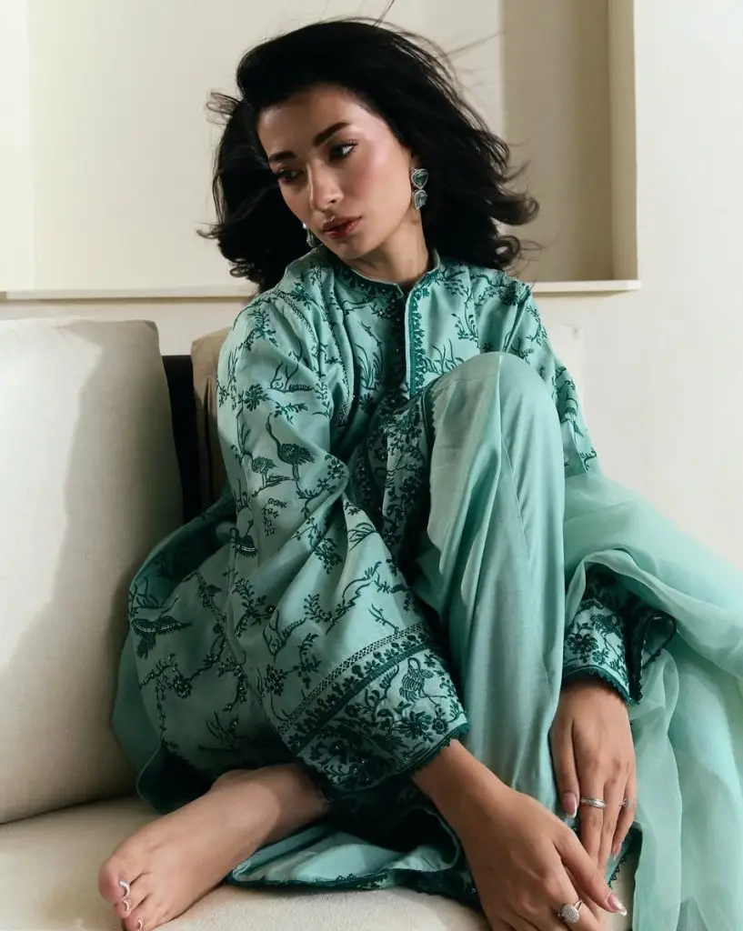Models Abeer Asad and Sauban Umais Announce Divorce