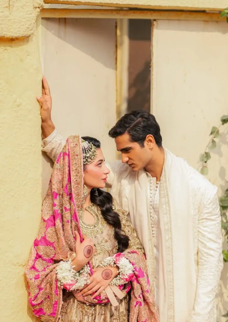 Models Abeer Asad and Sauban Umais Announce Divorce