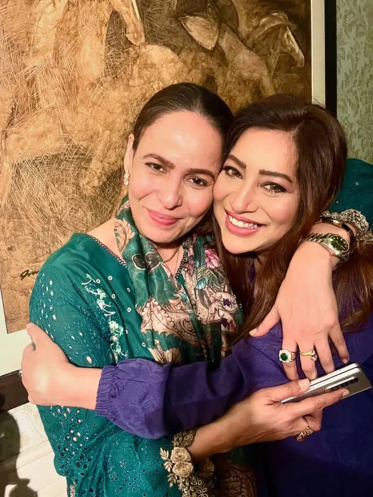 Afsheen Hayat Bids Farewell To Dayan with Unseen Pictures