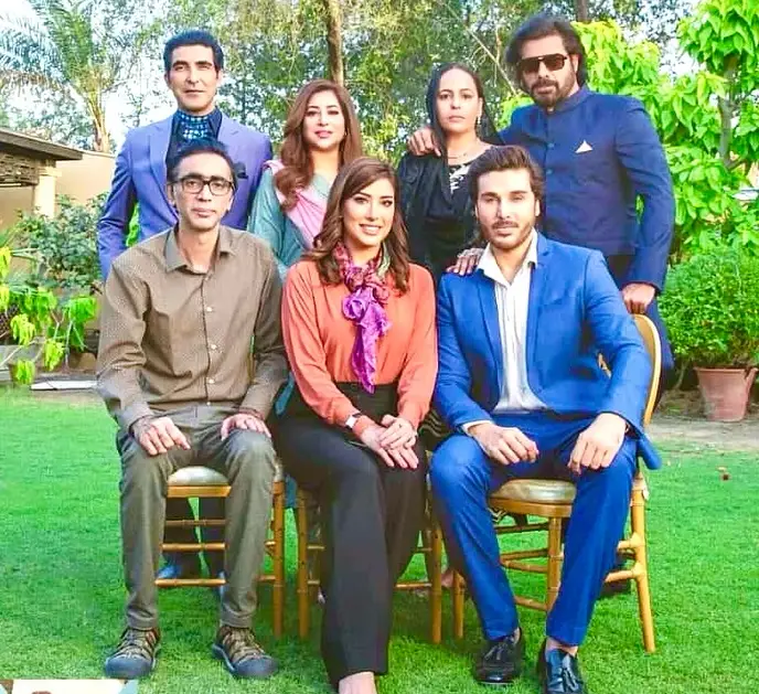 Afsheen Hayat Bids Farewell To Dayan with Unseen Pictures
