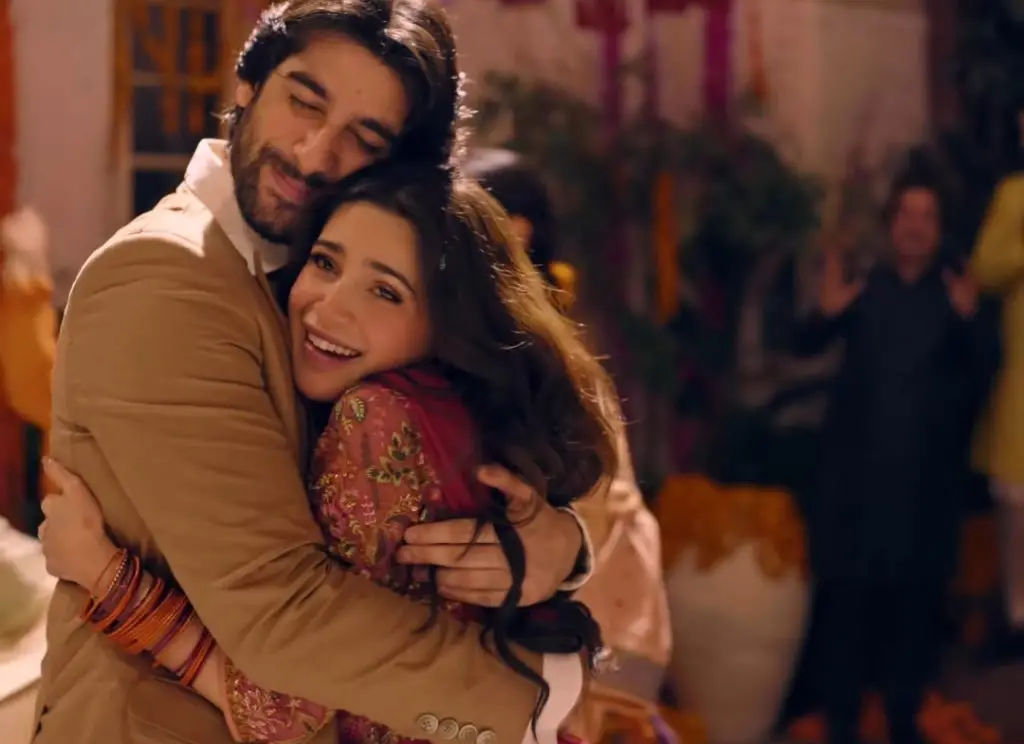 Aima Baig’s Catchy Song Video Featuring Shuja Asad