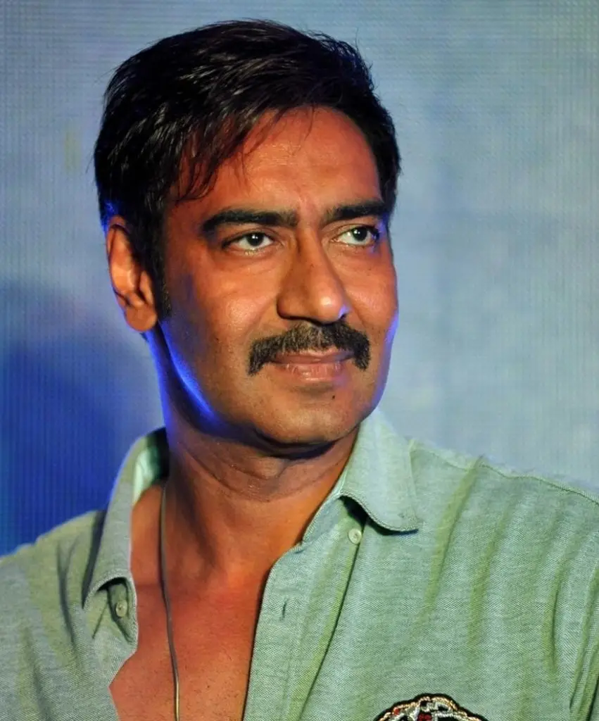 Tauqeer Nasir On Ajay Devgan Copying His Acting & Style