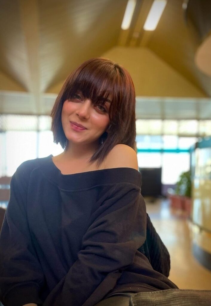 Alizeh Shah Calls Out Haters Who Taunt Her Cosmetic Surgeries