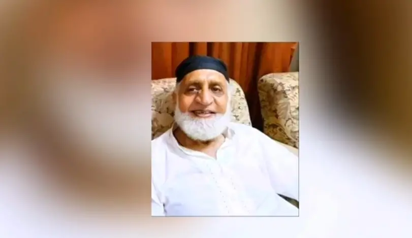 Senior Actor Anwar Ali Passes Away
