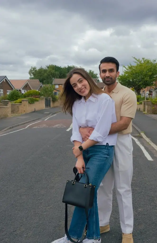 Fans Divided as Anya Hamza Ali Puts Nephew in Girl’s Outfit
