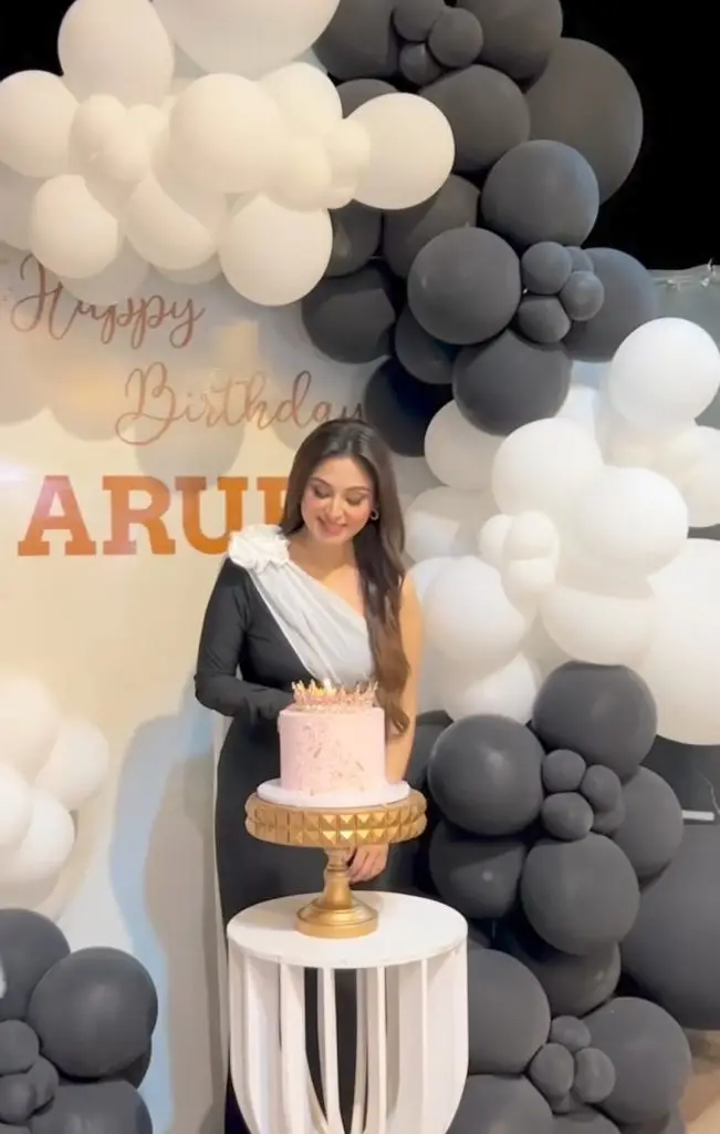 Aruba Mirza Faces Backlash For Hiding Her Real Age