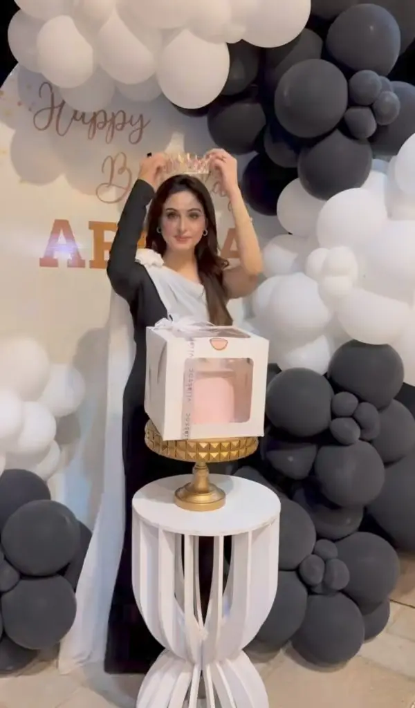 Aruba Mirza Faces Backlash For Hiding Her Real Age