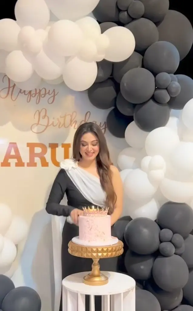 Aruba Mirza Faces Backlash For Hiding Her Real Age