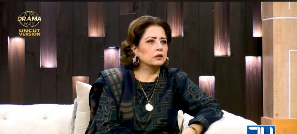 Atiqa Odho Severely Criticizes Feroze Khan’s Acting
