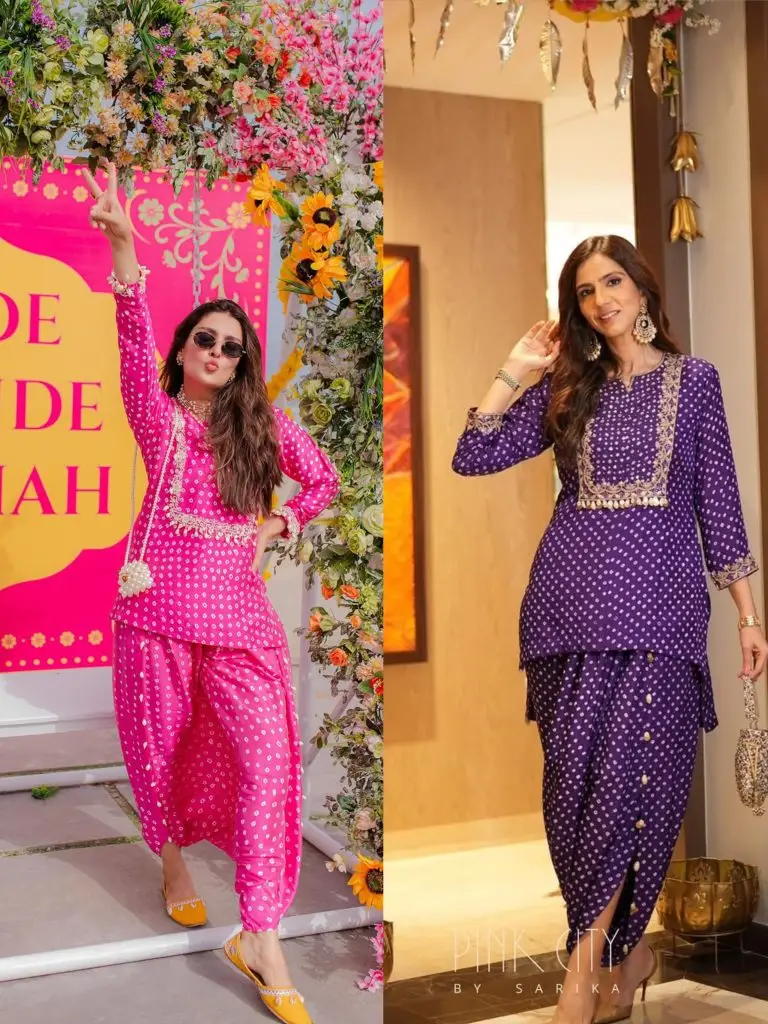 Ayeza Khan Criticized for Copying Indian Designers