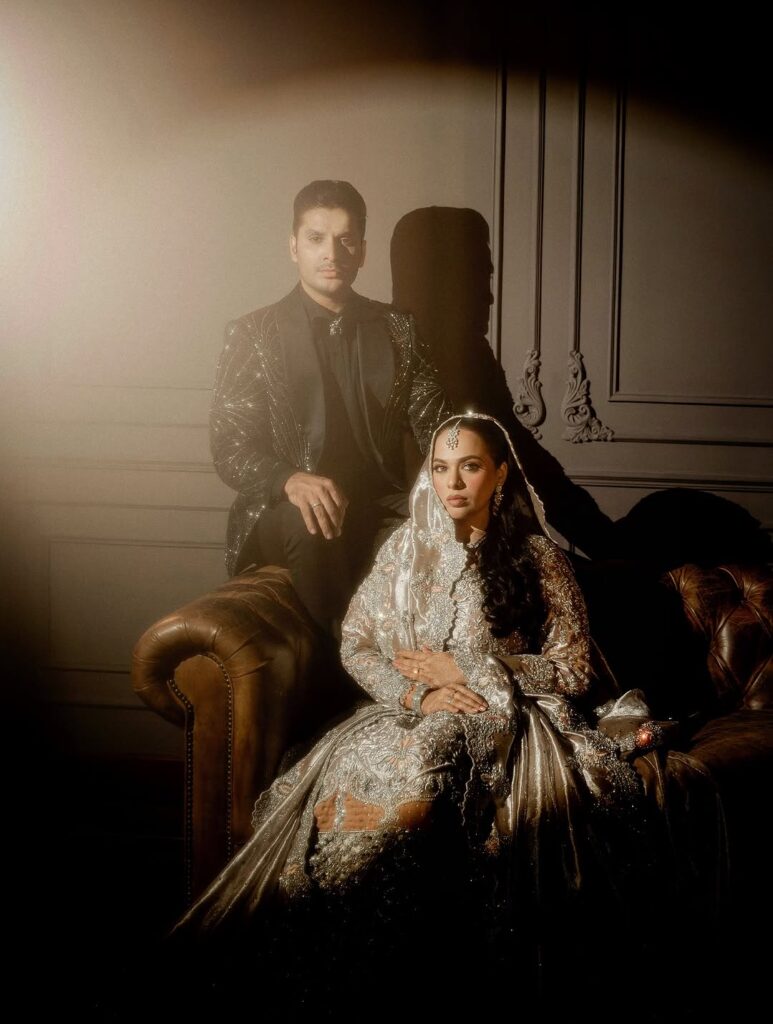 Ayeza Khan Brother’s Walima Pictures