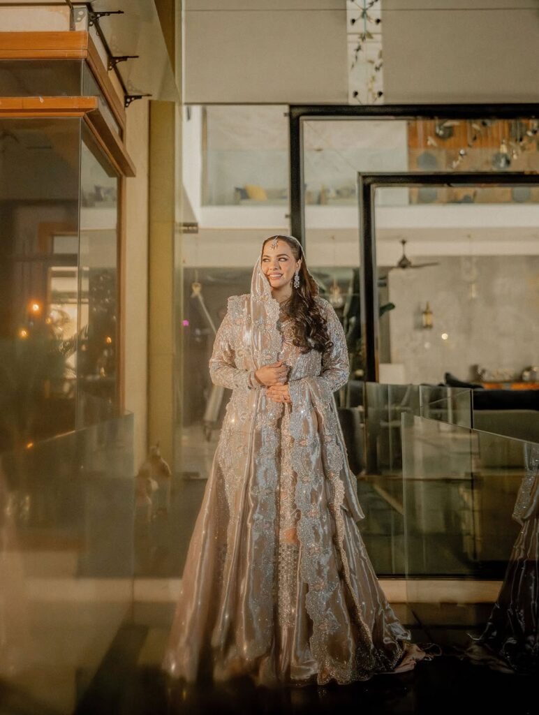 Ayeza Khan Brother’s Walima Pictures