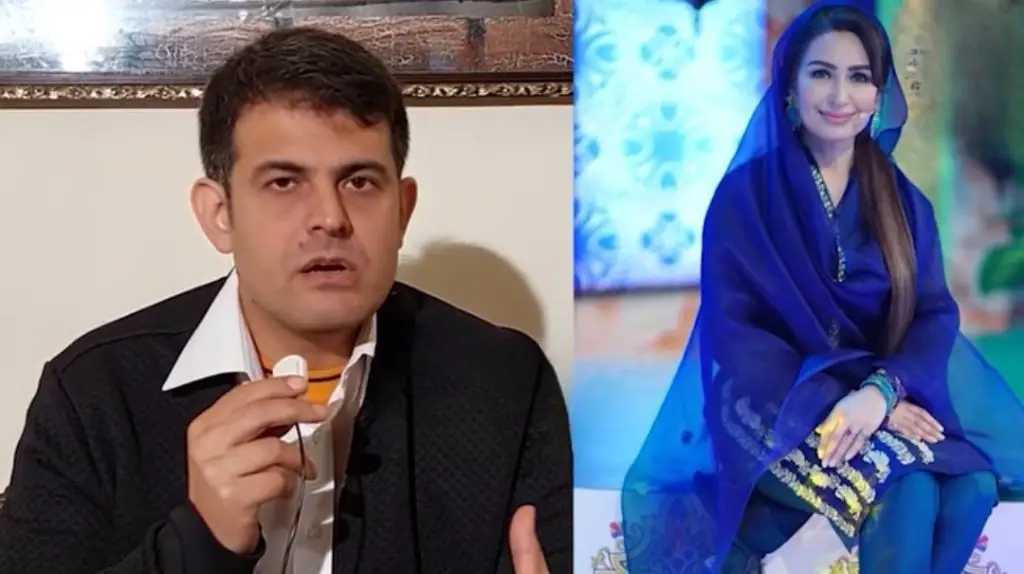 Babrik Shah Calls Reema Overrated