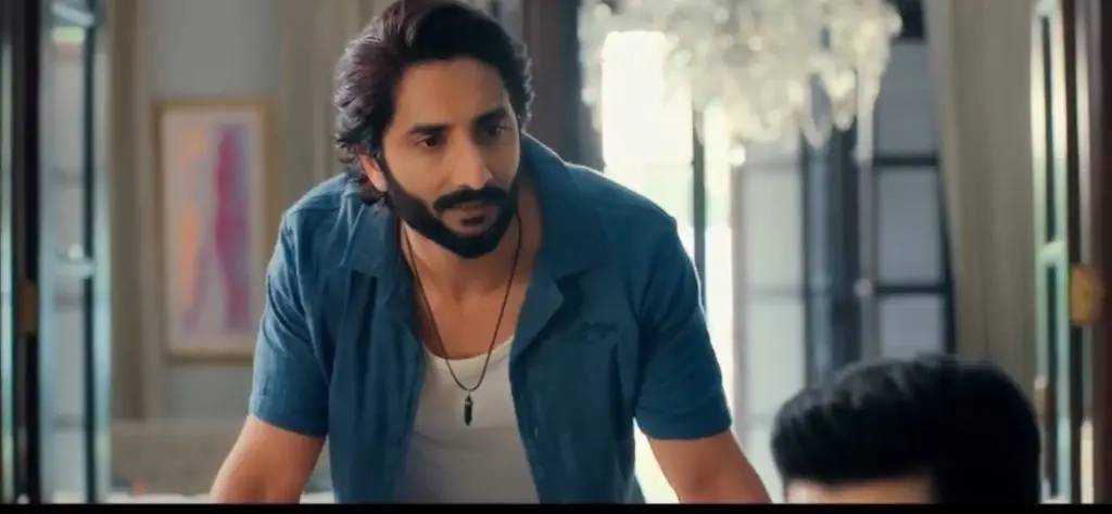 Danish Taimoor Featured in Ad with His Brother