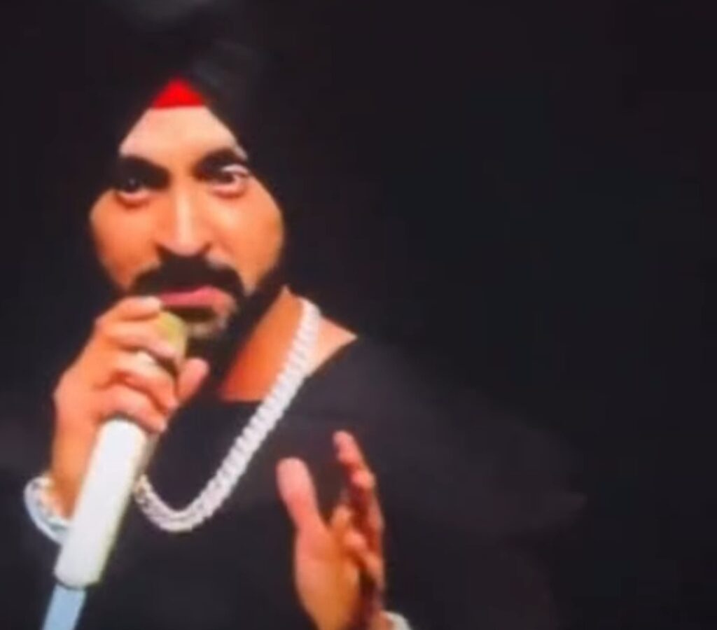 Diljit Dosanjh Slams India’s Hypocrisy