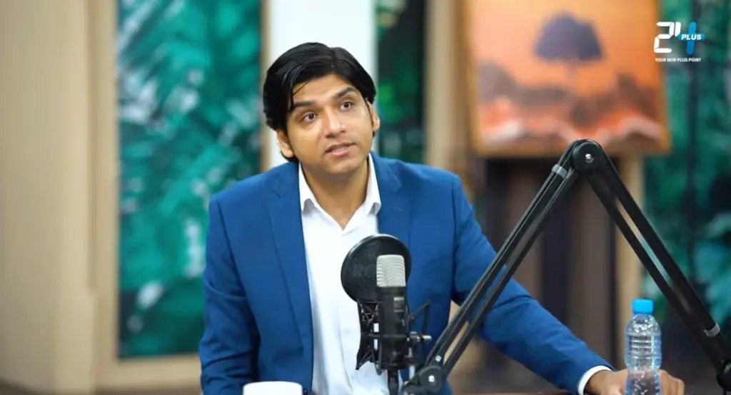 Dr Affan Qaiser On Targeting Iqra Kanwal On Social Media