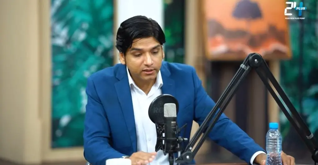 Dr Affan Qaiser On Targeting Iqra Kanwal On Social Media