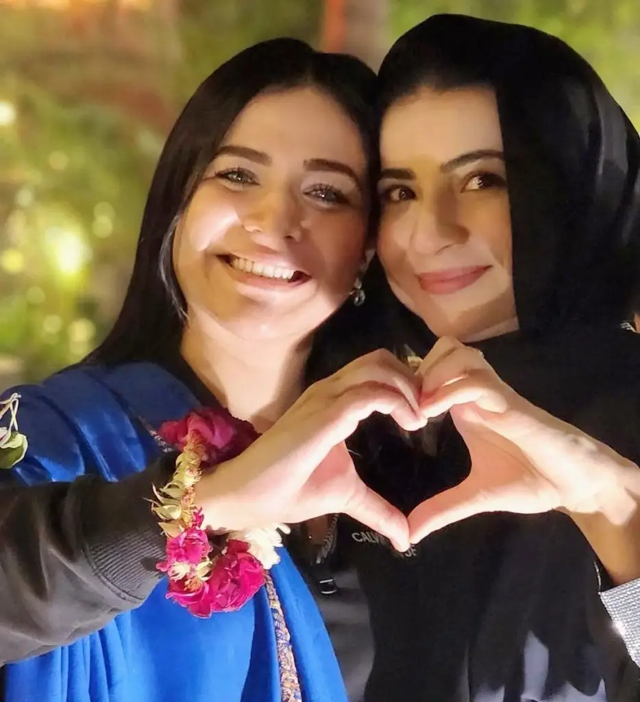 Dua Malik Unhappy with Comparisons to Feroze and Humaima