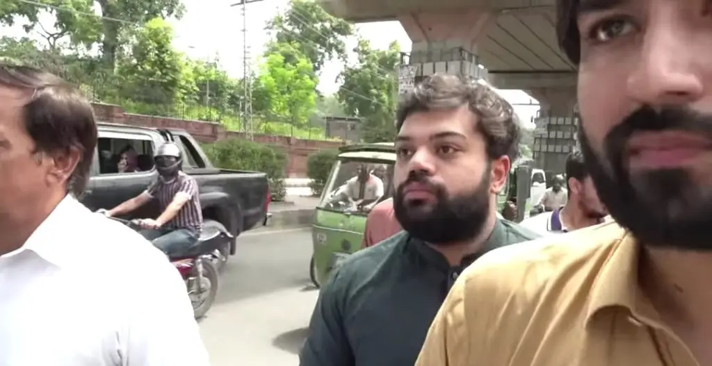 Ducky Bhai New Videos with Handcuffs Spark Debate Among Netizens