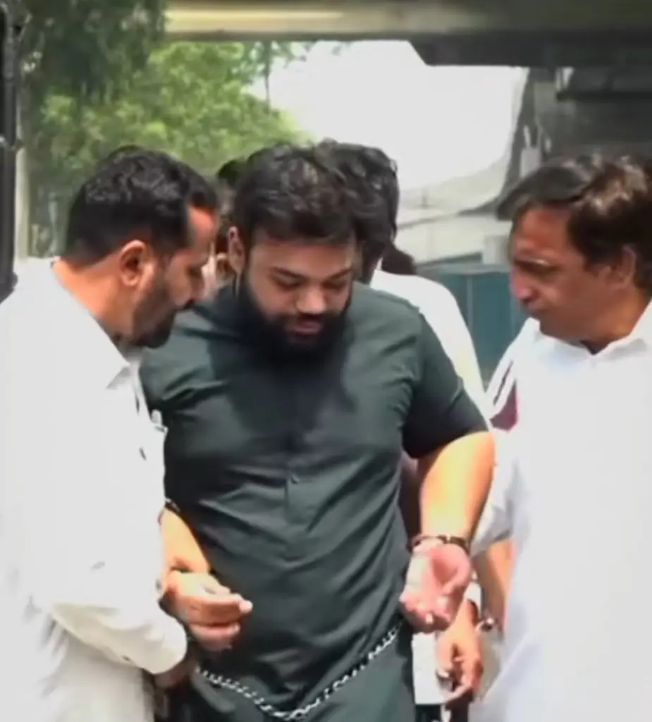 Ducky Bhai New Videos with Handcuffs Spark Debate Among Netizens