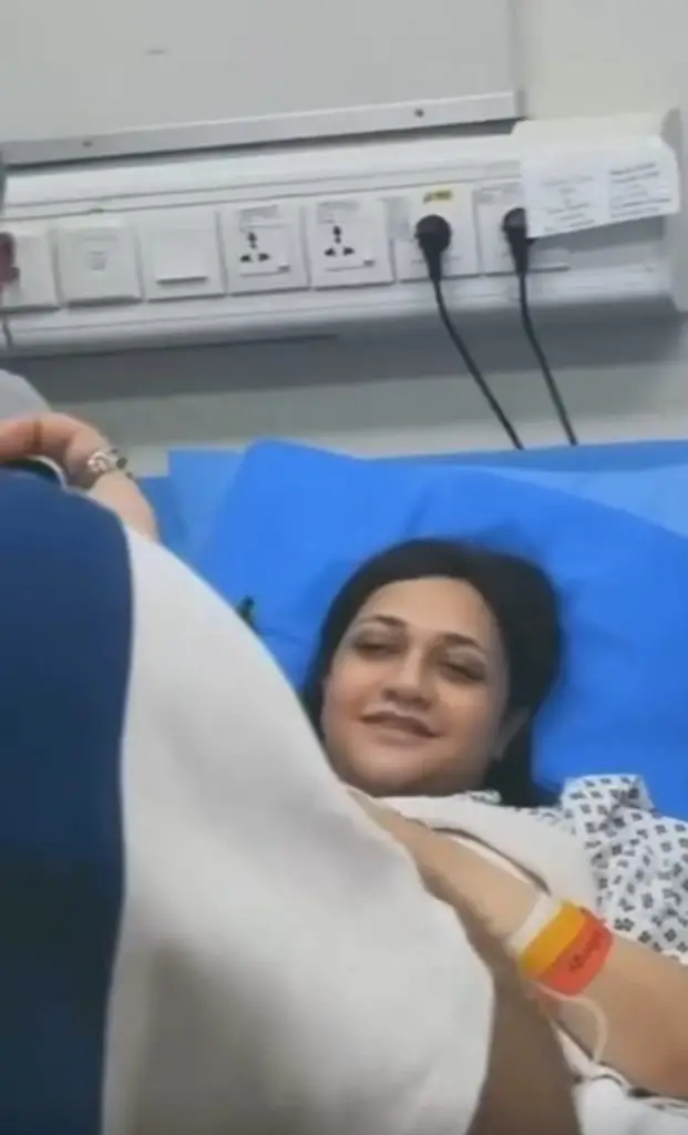 Eman Rajab’s Hospital Videos Disappoint Fans