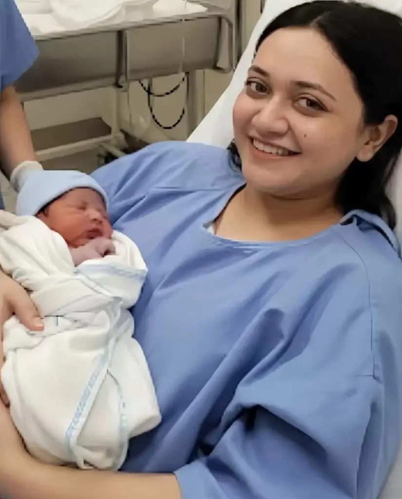 Rajab Butt Breaks Into Tears Over Baby News