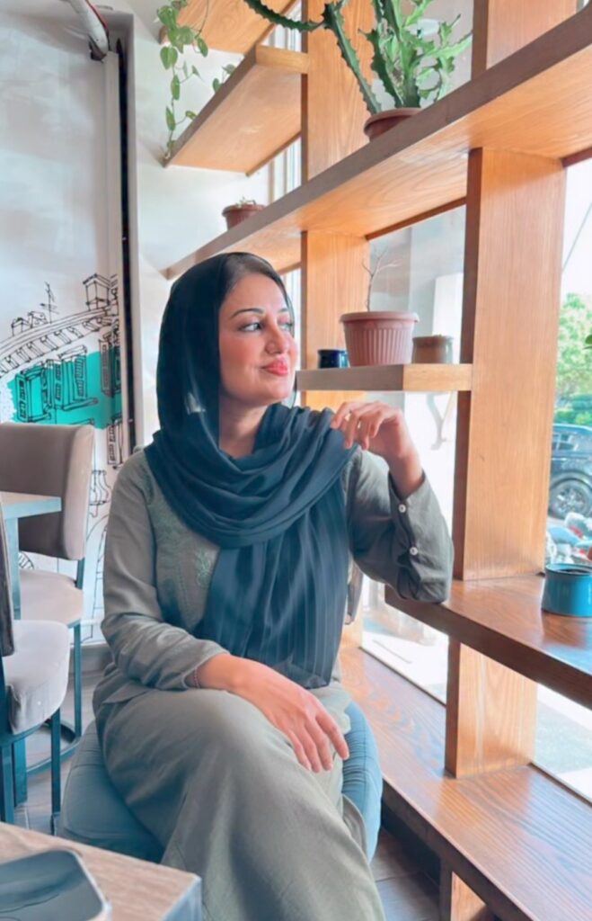 Farah Iqrar Reveals Why She Hasn’t Bought Her Own House