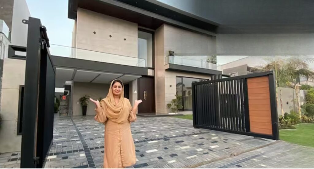 Farah Iqrar Reveals Why She Hasn’t Bought Her Own House